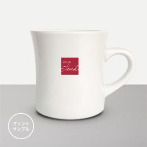 LOGO＆MARKING | オリジナルマグカップ・ノベルティのOEM制作